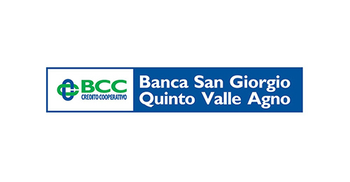 Banca di Credito Cooperativo San Giorgio Quinto Valle Agno partner Skylakes
